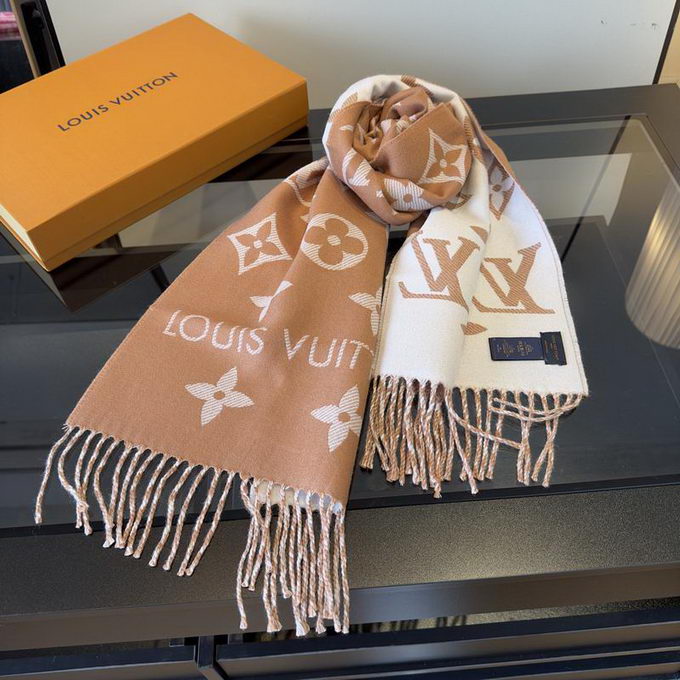 Louis Vuitton Scarf ID:20260120-165